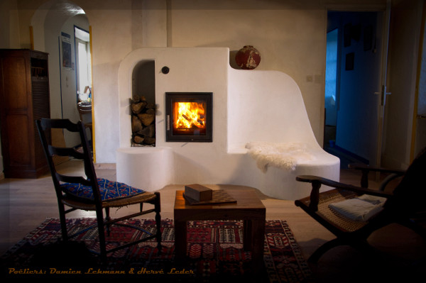 Au coin du feu