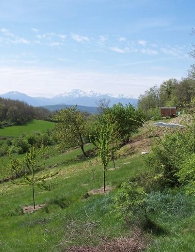 paysage ariège