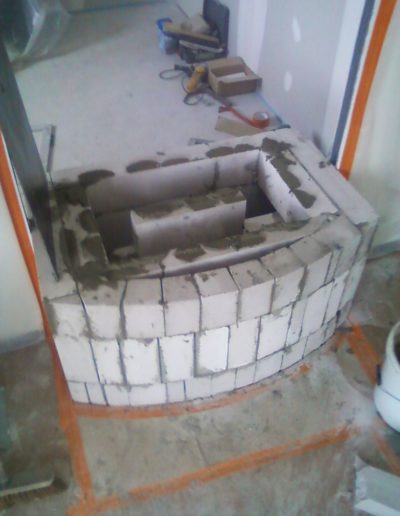 soubassement beton cellulaire